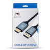 CABLE SPIDERTEC DISPLAYPORT 8K 1.8 MTS