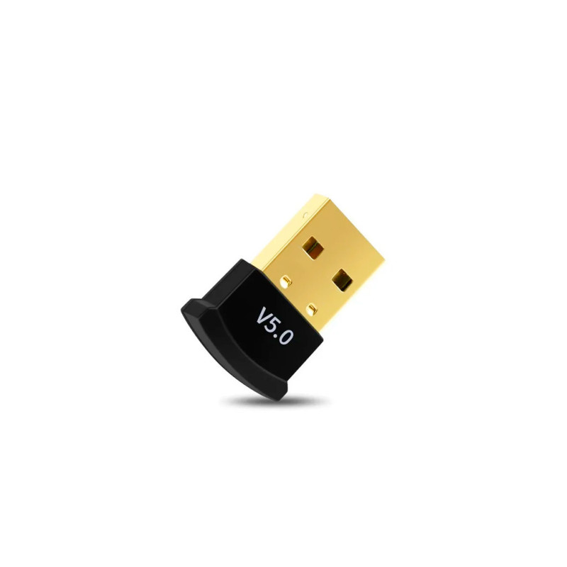 ADAPTADOR SPIDERTEC BLUETOOH USB V5.0