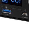 GENERADOR DE ENERGIA FORZA 100W PORTATIL