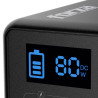 GENERADOR DE ENERGIA FORZA 100W PORTATIL