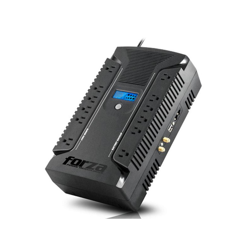 UPS FORZA 1000VA 600W