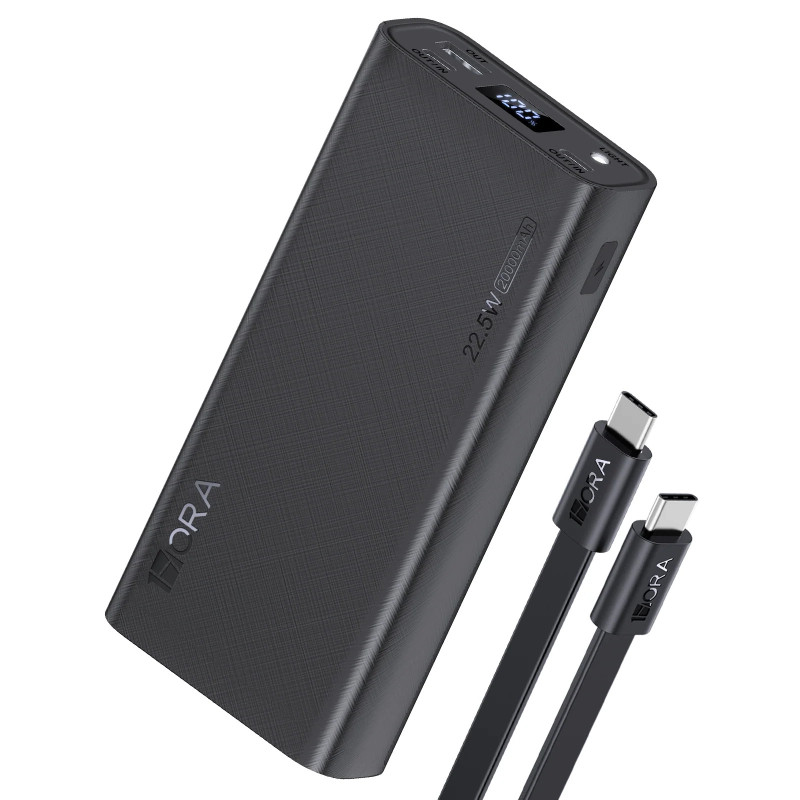 POWER BANK 1HORA 20000 MAP