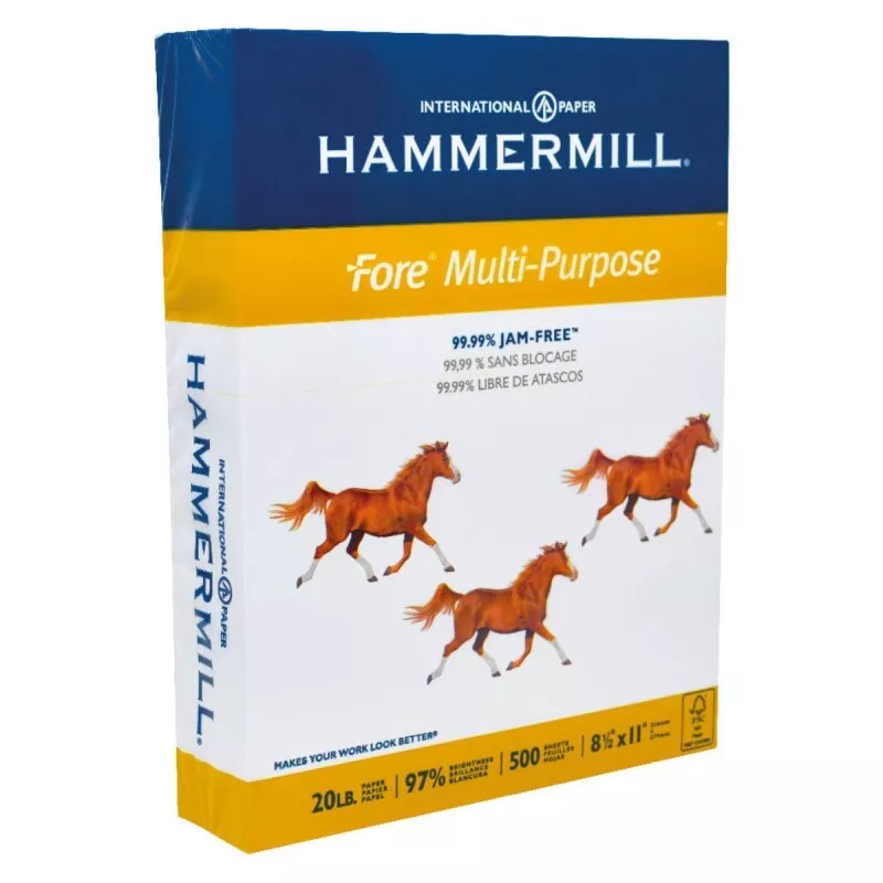 PAPEL OFICIO HAMMERMILL
