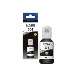TINTA EPSON T504 MAGENTA 127ML