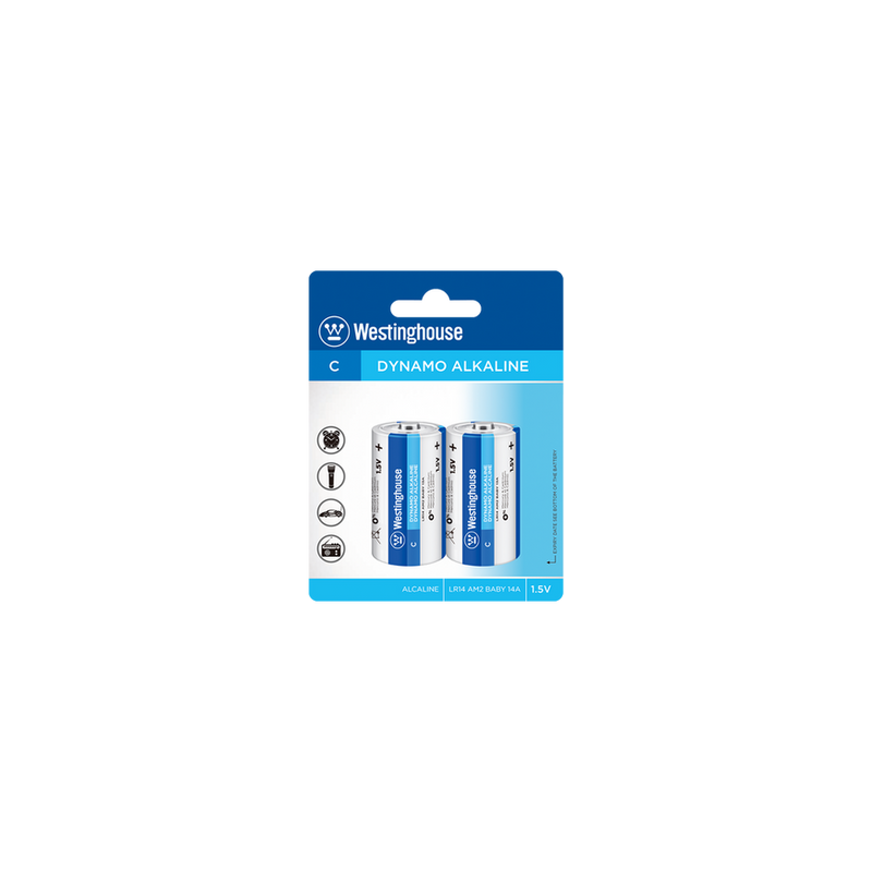 BATERIA WESTINGHOUSE C X2