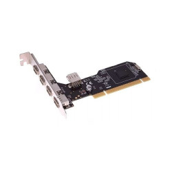 TARJETA PCI 4 PUERTOS USB NEC