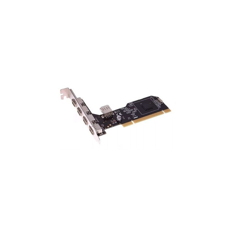 TARJETA PCI 4 PUERTOS USB NEC