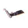 TARJETA PCI 4 PUERTOS USB NEC