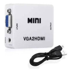 CONVERTIDOR DE VGA A HDMI