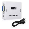 CONVERTIDOR DE VGA A HDMI