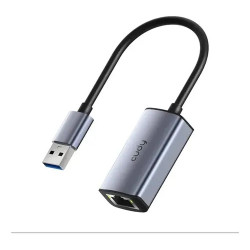 CONVERTIDOR USB A RJ45...