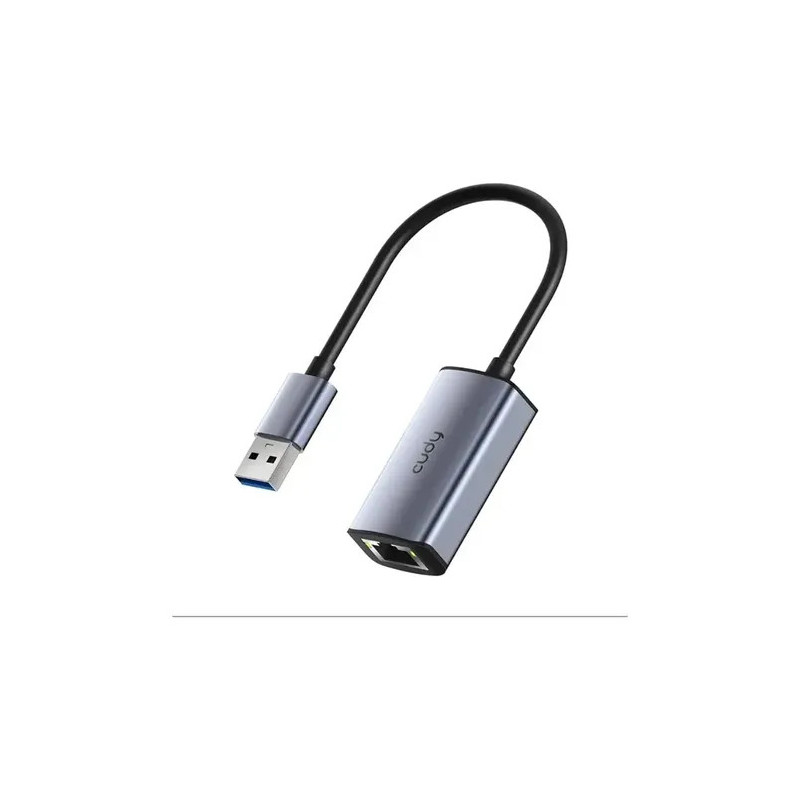 CONVERTIDOR USB A RJ45 GIGABIT 10/100/1000
