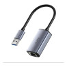 CONVERTIDOR USB A RJ45 GIGABIT 10/100/1000