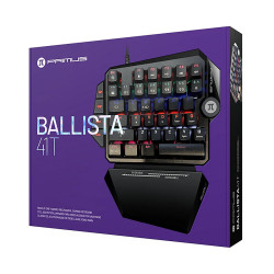 TECLADO PRIMUS GAMER BALLIS