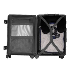 MALETIN KLIPEXTREME 15.6" PARA VIAJE USB Y CANDADO