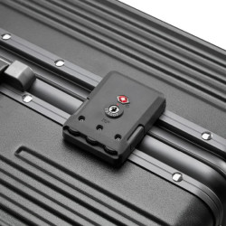 MALETIN KLIPEXTREME 15.6" PARA VIAJE USB Y CANDADO