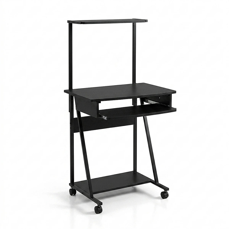 MESA DESKY DE COMPUTACION DE 3 NIVELES