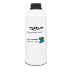 TINTA GEKO HP LITRO NEGRO