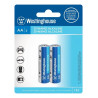 BATERIA WESTINGHOUSE AA ALCALINA PAQ2
