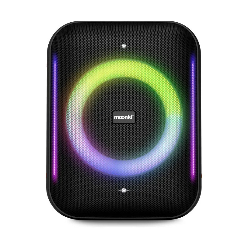 CORNETA MOOKI BOSSA MINI 6.5 1200W 80WRMS BT 5.0