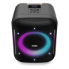 CORNETA MOOKI BOSSA MINI 6.5 1200W 80WRMS BT 5.0
