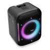 CORNETA MOOKI BOSSA MINI 6.5 1200W 80WRMS BT 5.0