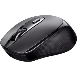 MOUSE TRUST ZAYA INALAMBRICO RECARGABLE