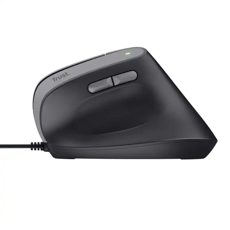 MOUSE TRUST ERGONOMICO VERTICAL BAYO