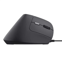MOUSE TRUST ERGONOMICO VERTICAL BAYO