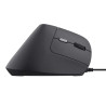 MOUSE TRUST ERGONOMICO VERTICAL BAYO