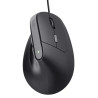 MOUSE TRUST ERGONOMICO VERTICAL BAYO