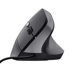 MOUSE TRUST ERGONOMICO VERTICAL BAYO