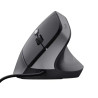 MOUSE TRUST ERGONOMICO VERTICAL BAYO