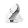 MOUSE TRUST ERGONOMICO VERTICAL BAYO