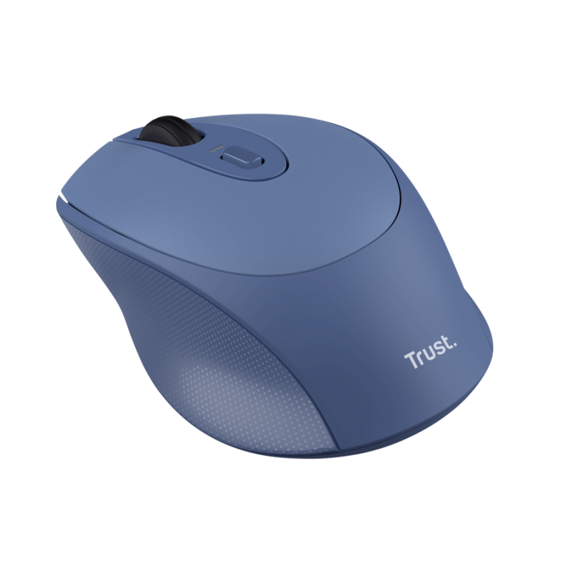 MOUSE TRUST ZAYA INALAMBRICO RECARGABLE