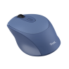 MOUSE TRUST ZAYA INALAMBRICO RECARGABLE