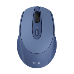 MOUSE TRUST ZAYA INALAMBRICO RECARGABLE