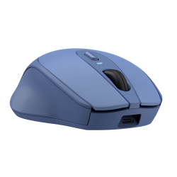 MOUSE TRUST ZAYA INALAMBRICO RECARGABLE