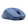 MOUSE TRUST ZAYA INALAMBRICO RECARGABLE