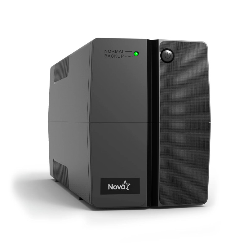 UPS NOVA 1000VA 6 TOMAS