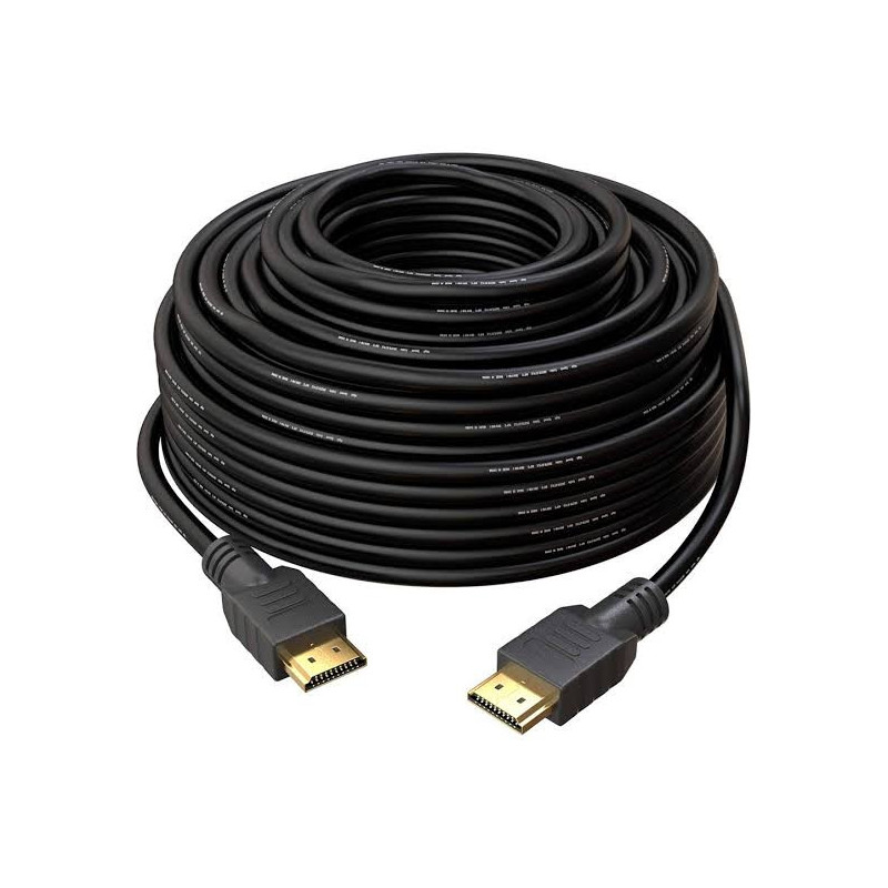 CABLE HDMI A HDMI NOVA 30 MTS