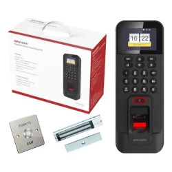 KIT HIKVISION CONTROL...