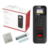 KIT HIKVISION CONTROL ACCESO Y ASISTENCIA