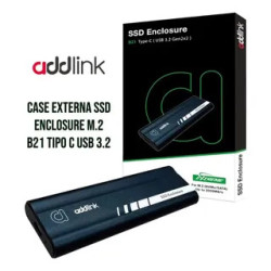 CAJA PARA SSD M2 ADDLINK...