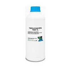 TINTA GEKO HP LITRO CYAN