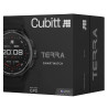 RELOJ CUBITT TERRA 3 VERDE