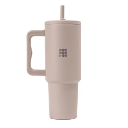 VASO CUBITT 40 O.Z BEIGE