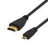 CABLE HDMI A MICRO HDMI 1.5MTS