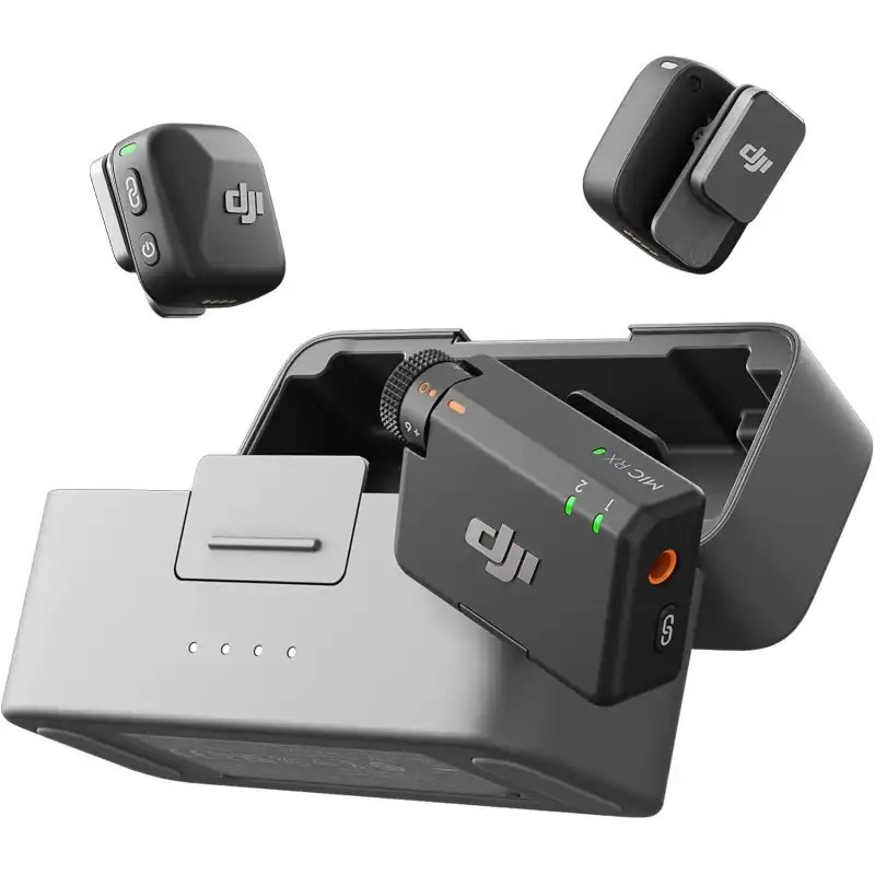 MICROFONO DJI SOLAPA