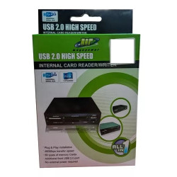 LECTOR DE MEMORIA MEGAPOWER USB 2.0